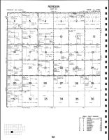 Code 43 - Nereson Township, Roseau County 1998